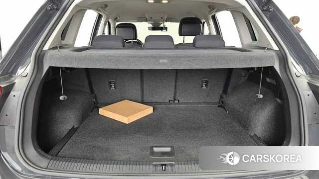 Volkswagen Tiguan second Generation id 4615426 из Кореи 11
