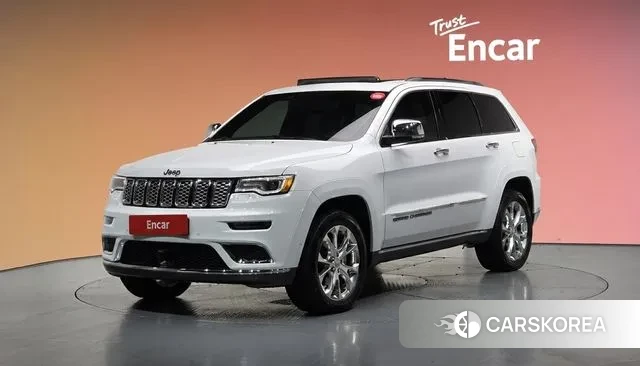 Jeep Grand Cherokee id 3324751 из Кореи 11