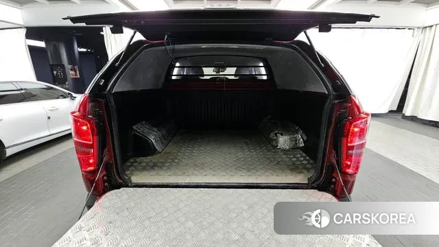 Ssangyong Rexton Sports id 3703240 из Кореи 11