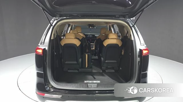 Kia Carnival 4th generation id 3884735 из Кореи 11