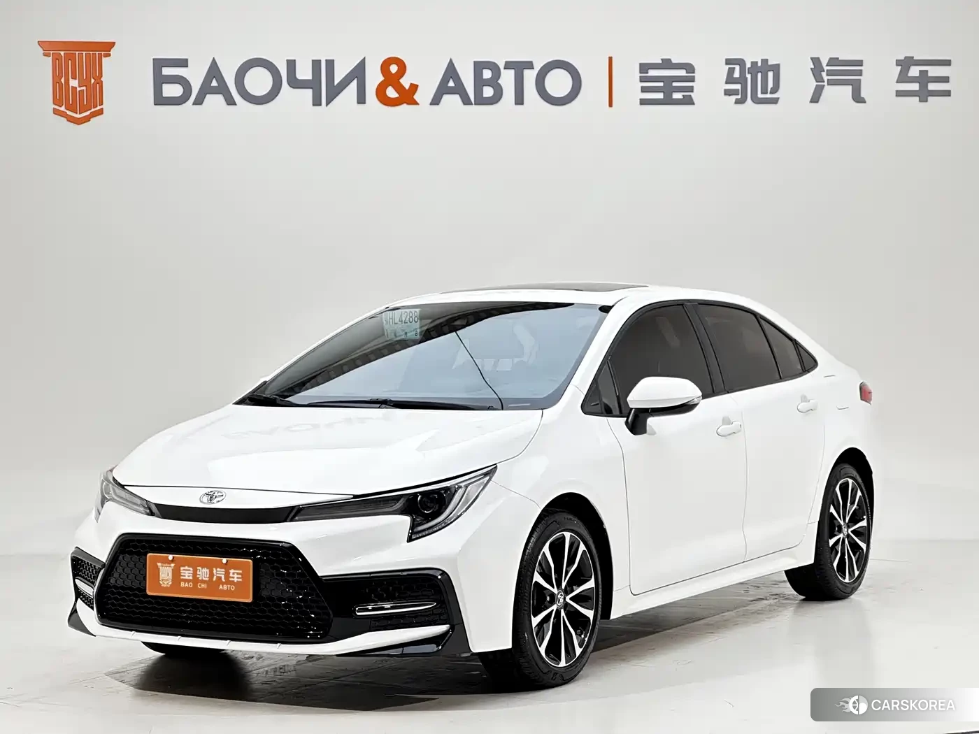 Toyota Levin id 4514255 из Китая 11