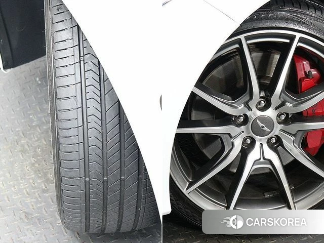 Genesis G70 id 4285949 из Кореи 11