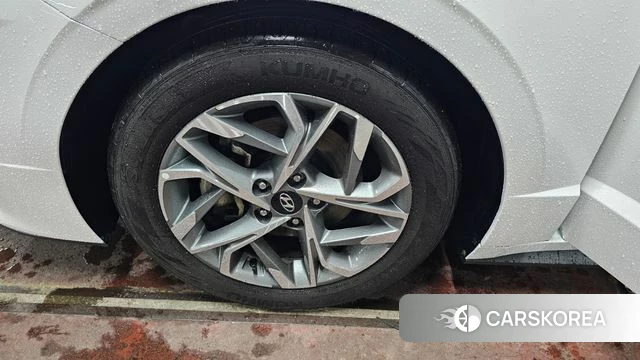 Hyundai Sonata (DN8) id 4366426 из Кореи 11