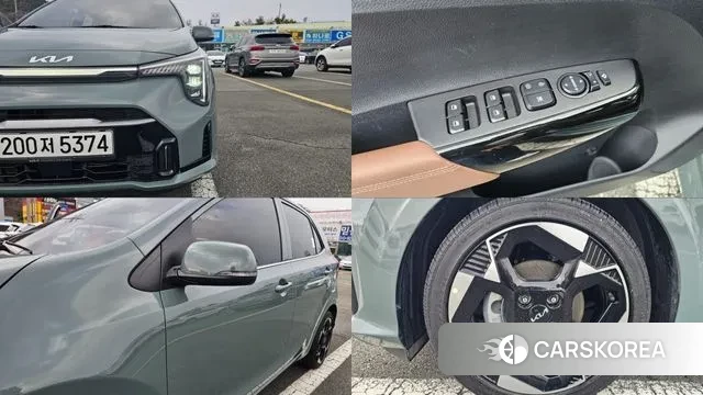 Kia The New Morning (JA) id 3776477 из Кореи 11