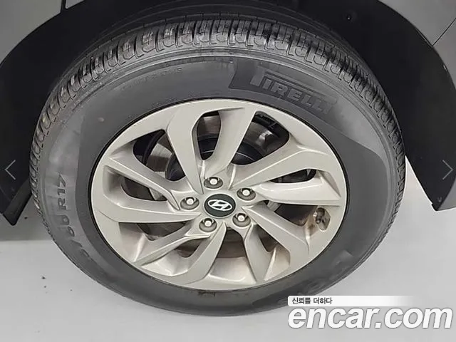 Hyundai All New Tucson id 2840325 из Кореи 11