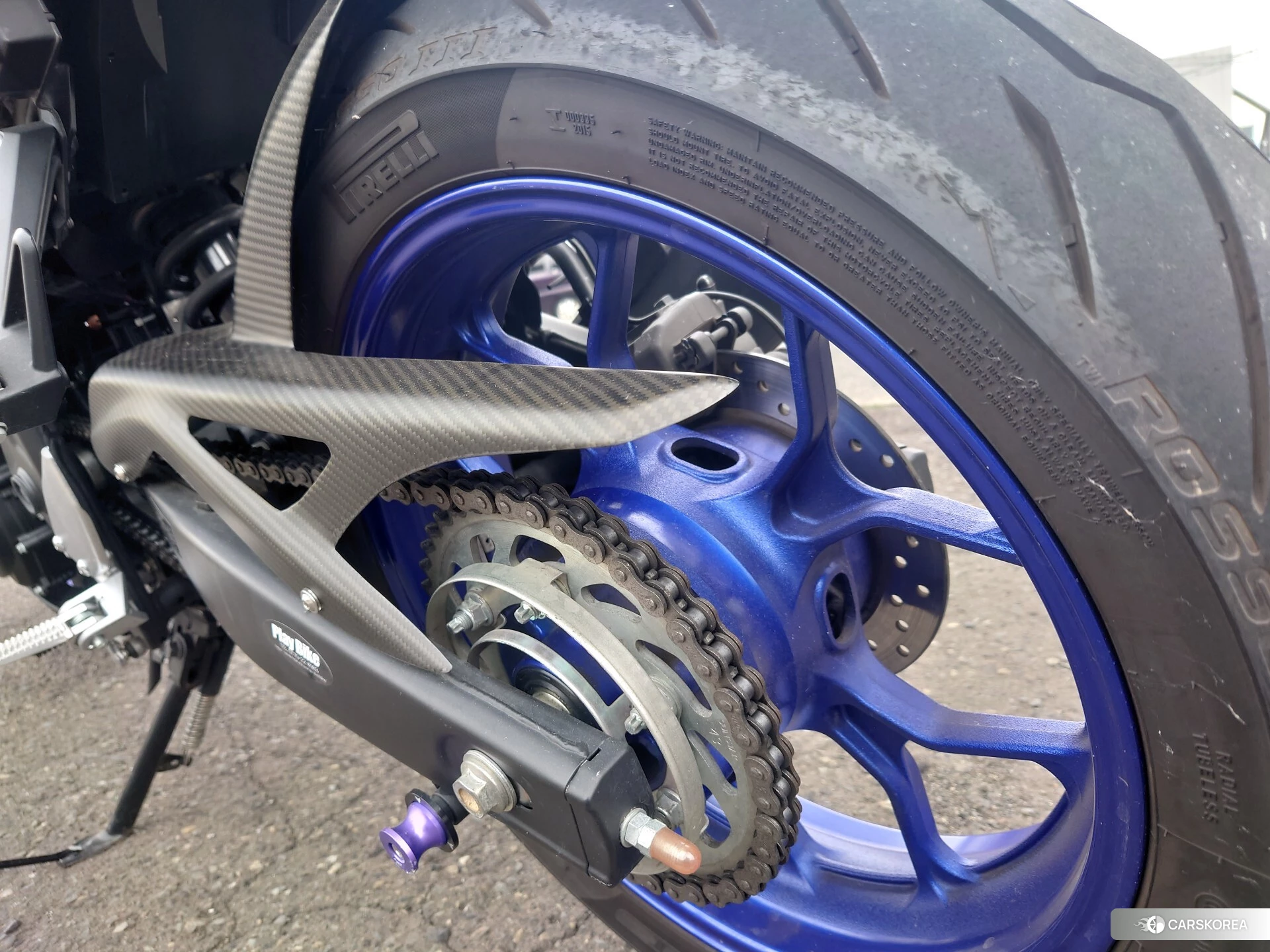 Yamaha MT-03 id 3946447 из Японии 11