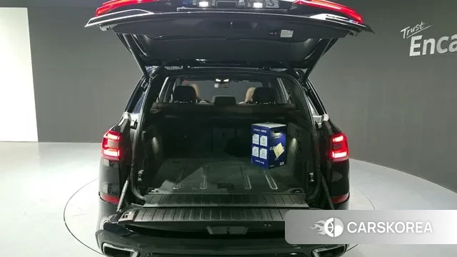 BMW X5 (G05) id 3492718 из Кореи 11