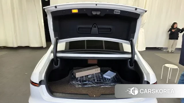 Hyundai Grandeur Hybrid (GN7) id 3431443 из Кореи 11