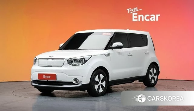 Kia Soul EV id 3894106 из Кореи 11