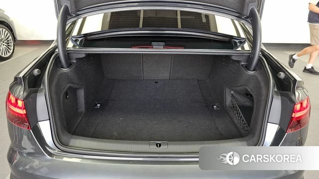 Audi A4 (B9) id 4501374 из Кореи 11