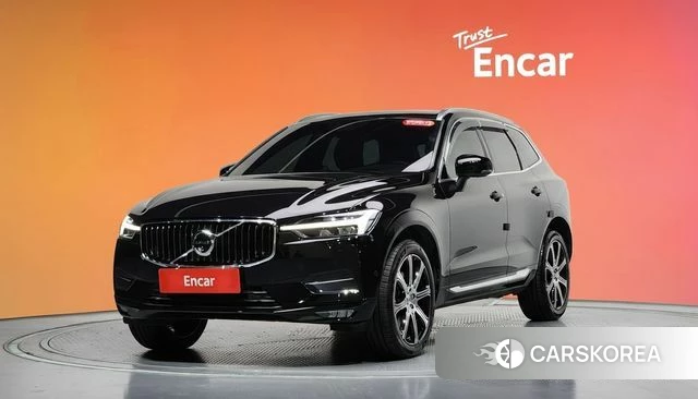 Volvo XC60 second Generation id 4244932 из Кореи 11