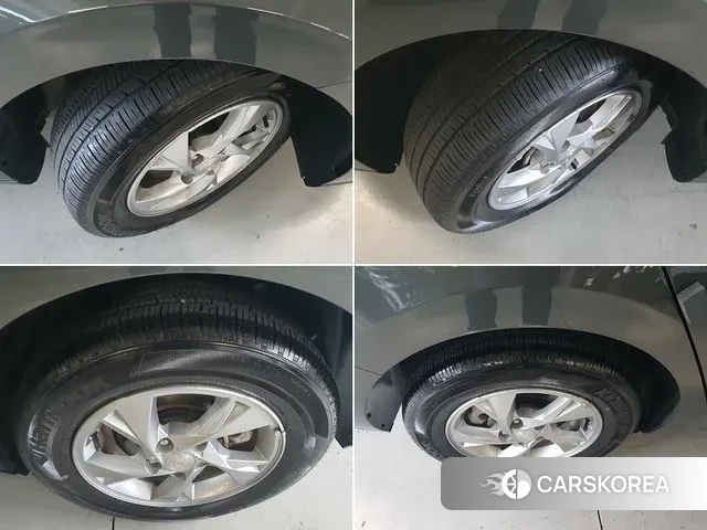 Hyundai Avante (CN7) id 2901641 из Кореи 11