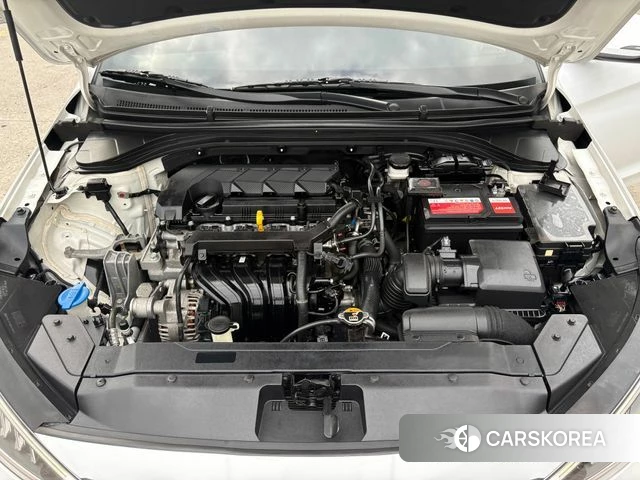 Hyundai The New Avante AD id 3942636 из Кореи 11