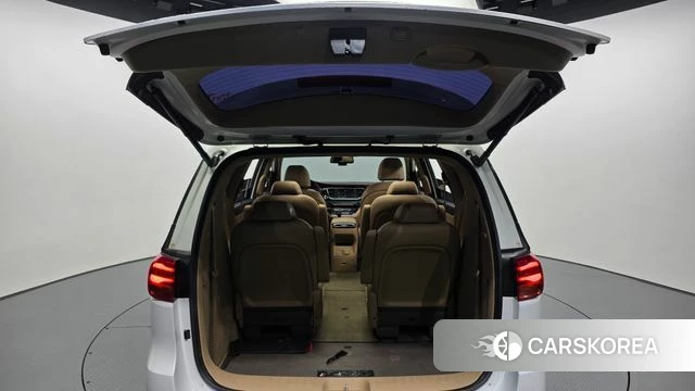 Kia The New Carnival id 4310455 из Кореи 11