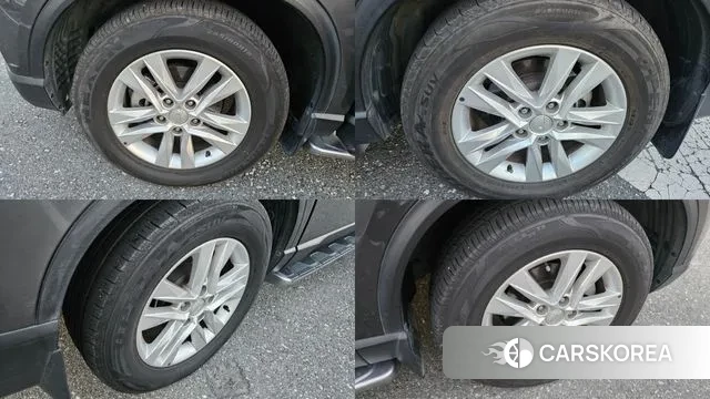 Ssangyong Rexton Sports id 3288302 из Кореи 11