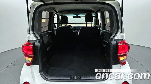 Kia The New Ray id 2748770 из Кореи 11