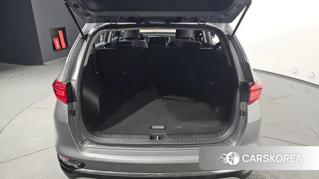 Kia Sportage The Bold id 3032781 из Кореи 11