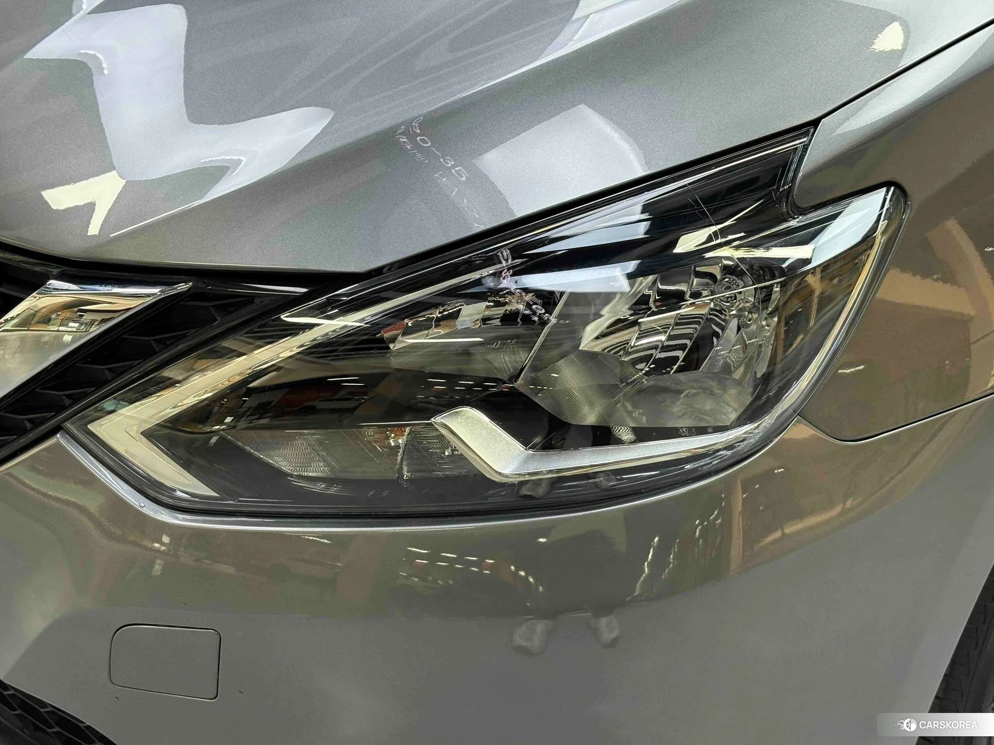 Nissan Xuan Yi id 4492969 из Китая 11