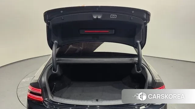 Genesis G80 (RG3) id 3601516 из Кореи 11