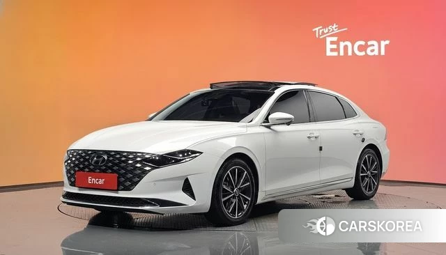 Hyundai The New Grandeur IG id 4872763 из Кореи 11