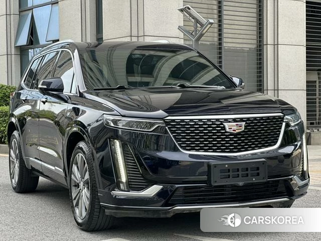 Cadillac XT6 id 4212372 из Китая 11