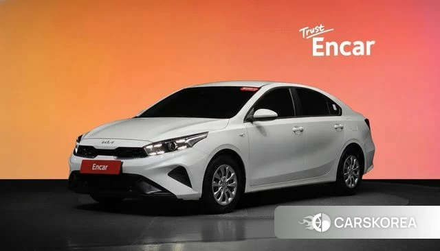 Kia The New K3 2nd generation id 4618238 из Кореи 11