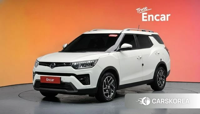 Ssangyong Tivoli Air id 4534691 из Кореи 11