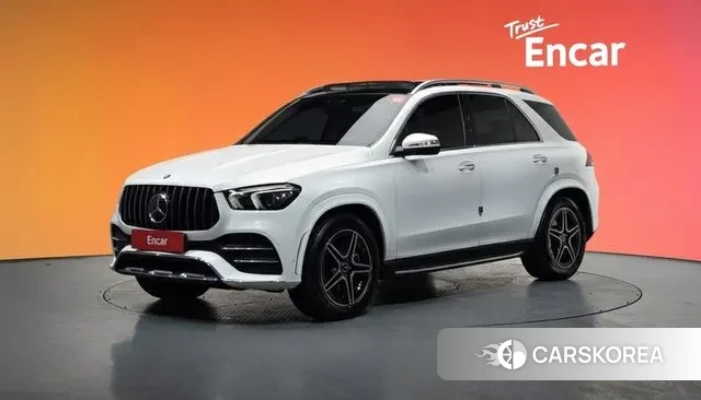Mercedes-Benz GLE-Class W167 id 3458534 из Кореи 11