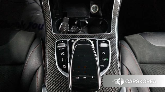 Mercedes-Benz GLC-Class X253 id 4900227 из Кореи 11