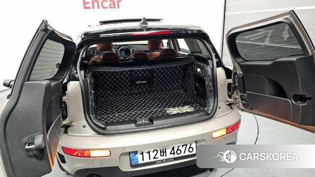 Mini Cooper S Clubman id 3871598 из Кореи 11