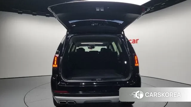 Kia Mohave Master id 3498764 из Кореи 11