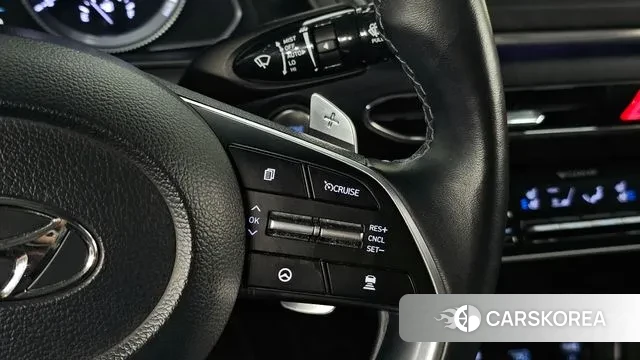 Hyundai Sonata (DN8) id 3770932 из Кореи 11