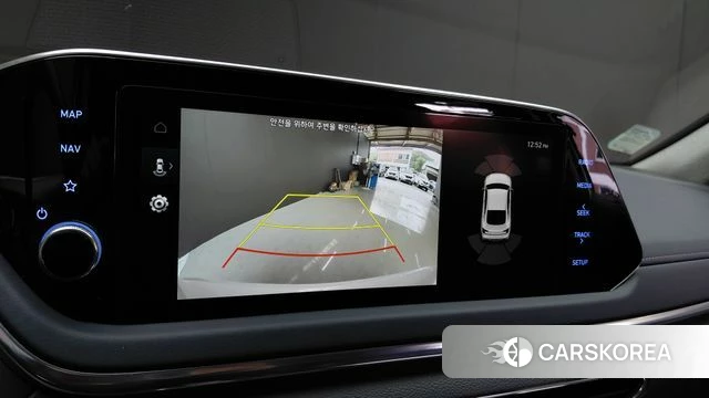 Hyundai Sonata Hybrid (DN8) id 4731615 из Кореи 11