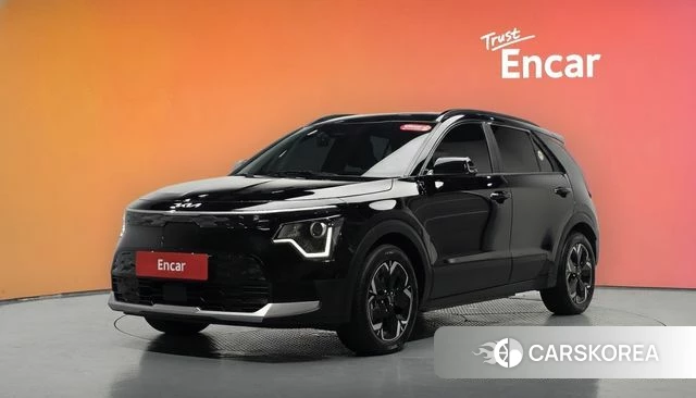 Kia Di All New Niro EV id 4928892 из Кореи 11