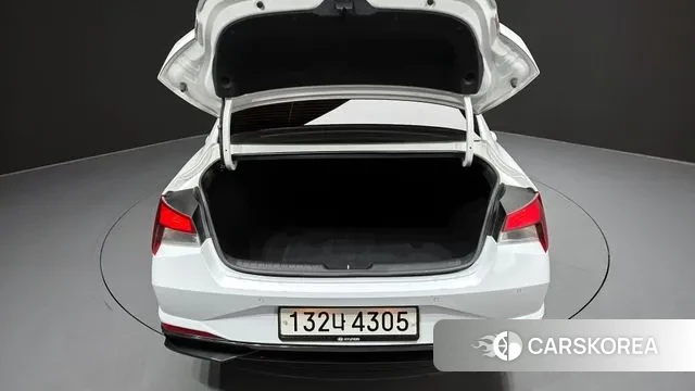 Hyundai Avante Hybrid (CN7) id 3478179 из Кореи 11