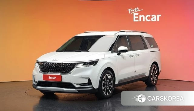 Kia Carnival 4th generation id 3872012 из Кореи 11