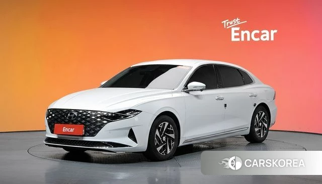 Hyundai The New Grandeur IG Hybrid id 4284838 из Кореи 11