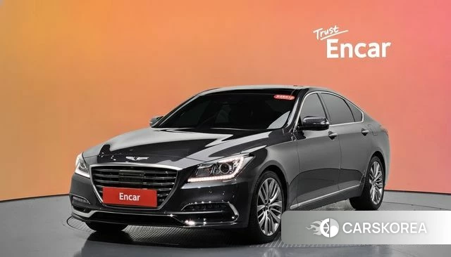 Genesis G80 id 4652285 из Кореи 11
