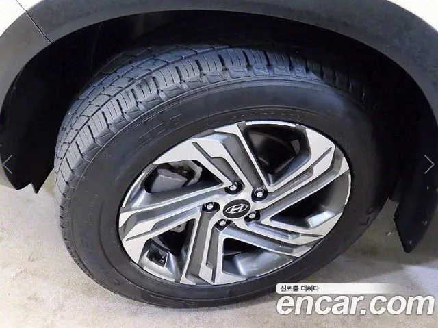 Hyundai The New Santa Fe id 2640863 из Кореи 11