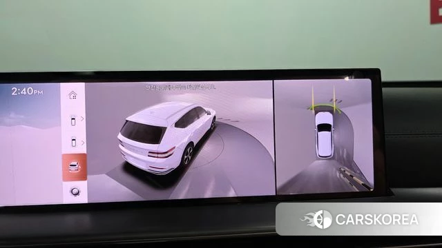 Genesis GV80 id 4590933 из Кореи 11