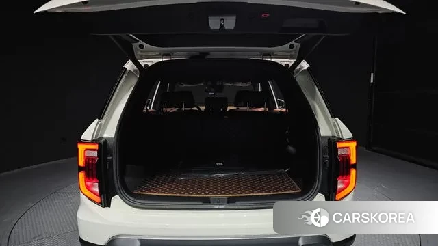 Ssangyong Torres id 3566374 из Кореи 11