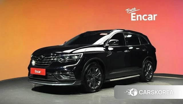 Renault Korea (Samsung) The New QM6 id 4708219 из Кореи 11