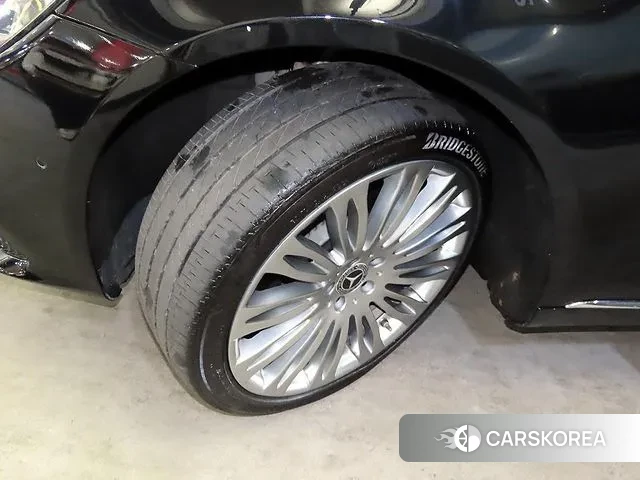 Mercedes-Benz S-Class W222 id 3439880 из Кореи 11