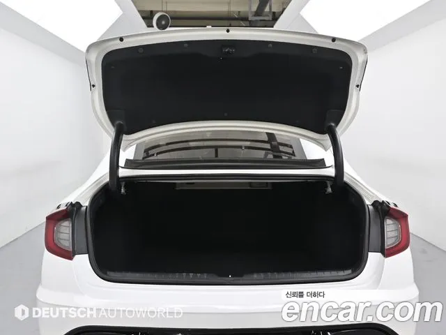 Hyundai Sonata (DN8) id 2673283 из Кореи 11