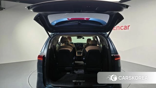 Kia Carnival 4th generation id 3885025 из Кореи 11