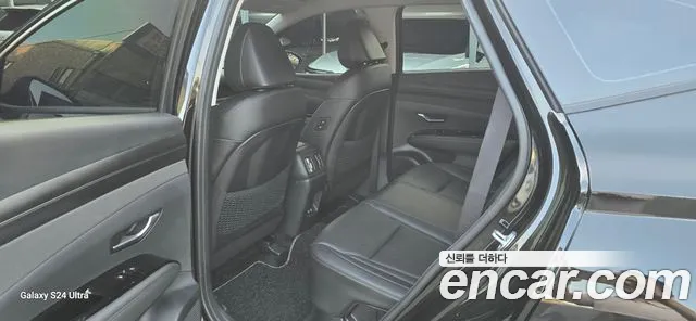 Hyundai The New Tucson Hybrid (NX4) id 2822031 из Кореи 11