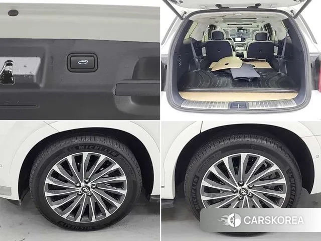 Hyundai The New Palisade id 3503344 из Кореи 11