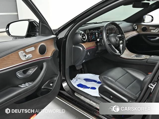 Mercedes-Benz E-Class W213 id 4223143 из Кореи 11