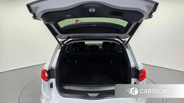 Renault Korea (Samsung) The New QM6 id 3905216 из Кореи 11