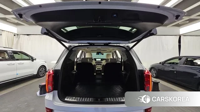 Hyundai Palisade id 3702574 из Кореи 11